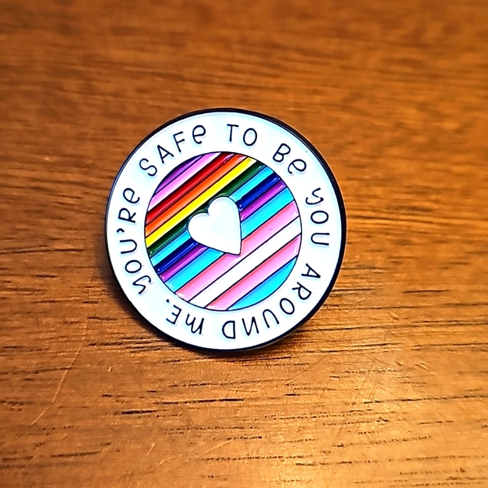 Pride Pin